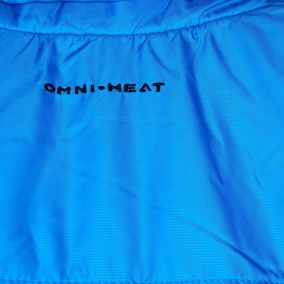 Columbia Heat Excursion Insulated Vest - Boys XL 18/20 NWT - Picture 4 of 14
